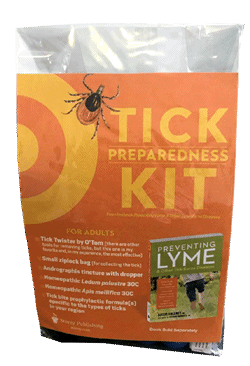 250w Tick Preparedness Kit